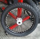 1447520022 Tusk Front Rear Wheel Rim Set Honda Crf
