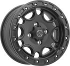 1480-pfsbk-44-sbl-bk Hiper Wheel Falcon Utv Wheels