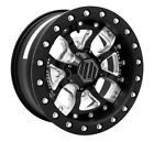 1480-ybkdm-44-sbl-bk Hiper Wheel Wheels 1480-ybkdm-44-sbl-bk Hiper Wheel Wheels