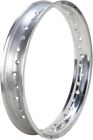 148321 Moose Racing Aluminum Rim Rear Silver