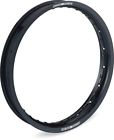 148322 Moose Racing Aluminum Rim Rear Black