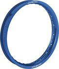 148323 Moose Racing Aluminum Rim Front Blue