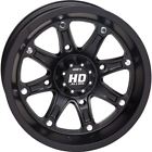14hd410 Sti Matte Black Wheel
