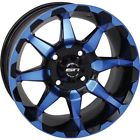 14hd603-b Sti Black-blue Sz 14x7