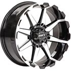 14hd6079 Sti Black W-machined Sz