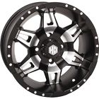 14hd700 Sti Matte Black W