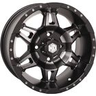 14hd713 Sti Matte Black-smoke Sz