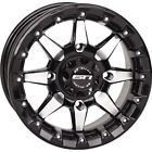 15hb503 Sti Black Beadlock Wheel