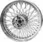 0204-0442 16-113 Paughco Wheel Assembly For Harley-davidson