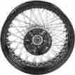 16-122 Paughco 80-spoke Wheel Twisted