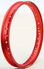 16-192ykrd Series Rim Matte Red