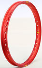 16-21ksyrd Pro Wheel Aluminum Front Rim Matte Red