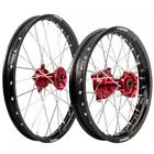16-2200 Tusk Impact Complete Wheel Kit Black