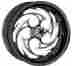 16350-9970-85e Rc Components Savage Eclipse Rear Wheel 16x3.5