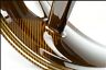 167722-167735-gold Bst Preorder Wheels Ninja Gold Clear Coat Wheel 754291493231