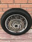 16m-cxmt3.00 T Dot 506 Harley Davidson Front Motorcycle Wheel