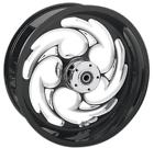 17625-9051-85c Rc Components Savage Eclipse Rear Wheel Abs