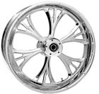 17625-9052-102c Rc Components Majestic Rear Wheel Chrome