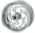 17625-9210a-85c Rc Components Savage Rear Wheel Chrome