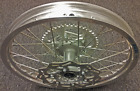 17d-w2539-40-00 Yamaha Rear Wheel Assembly Excel Sprocket
