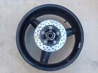 17xmt5.50 Suzuki Gsxr Rear Wheel Rim Straight