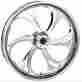 18550-9210a105c Rc Components Recoil Rear Wheel 18x5.5 W Abs Chrome