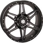18hd717 Sti Matte Wheel