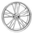 1986-7612r-xex-ch Xtreme Machine Chrome Forged Execute Rear Wheel