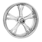 1986-7814r-xfr-ch Xtreme Machine Fierce Forged Wheels Chrome