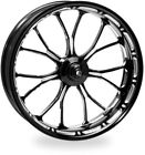1988-7809r-hea-bmp Performance Machine Contrast Cut Platinum Forged Heathen Rear Wheel