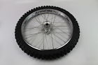 1b2-f5111-10-35 Yamaha Oem Front Wheel Rim Hub Spokes Tire New