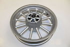 1d7-25168-10-p0 Yamaha Stratoliner Midnight Oem Front Wheel Rim Damage
