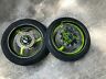 200-55zr17m-c78w 200-55zr17m-c78w-- 120-70zr17m-c Suzuki Gsx Front Rear Wheels Rims Rotors Tires Oem