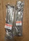 43024-73b 20358 Superior Stainless Steel Spoke Set Of Harley Motorcycle New