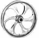 21215-9003-105c Rc Components Recoil Front Wheel 21x2.15 Chrome
