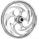 21350-9001-85c Rc Components Savage Front Wheel Abs Chrome