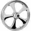 21350-9031a-92c Rc Components Nitro Chrome Wheels