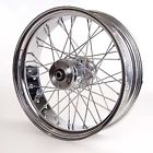 225-s40r Paughco Rear Spoke Wheel Assembly