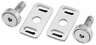2259-8 Colony Swingarm End Plates