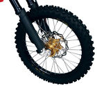 23-31062 Mx Front Wheel Set Black Hub