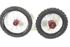 230456 Talon Honda Crf Evo Billet Wheel Set Front And Rear 230456 Talon Honda Crf Evo Billet Wheel Set Front And Rear
