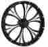 23375-9001-102e Rc Components Majestic Eclipse Front Wheel 23x3.75 W O Abs