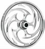 23375-9032-85c Rc Components Savage Front Wheel Abs Chrome