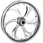 23750-9017-105c Rc Components Recoil Front Wheel Dual Disk Chrome