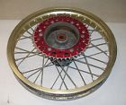 24x-25311-00-98 Yamaha Yz125 Rear Wheel