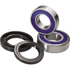 25-1150 Quadboss Wheel Bearing And Seal Kit 0887337117461