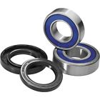 25-1165 All Balls Wheel Bearing And Seal Kit 0887337095813