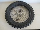 25010010144 Ktm Rear Wheel Excel Black Back Rim Hub Good Fits