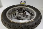 26h-25168-00-98 Yamaha Venture Royale Front Wheel Gloss Black