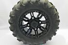 27x11.00r14 Maxxis Used Oem Rear Tire And Polaris Rim 27x11.00r14 Maxxis Used Oem Rear Tire And Polaris Rim